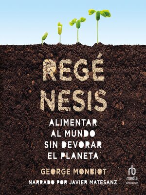 cover image of Regénesis